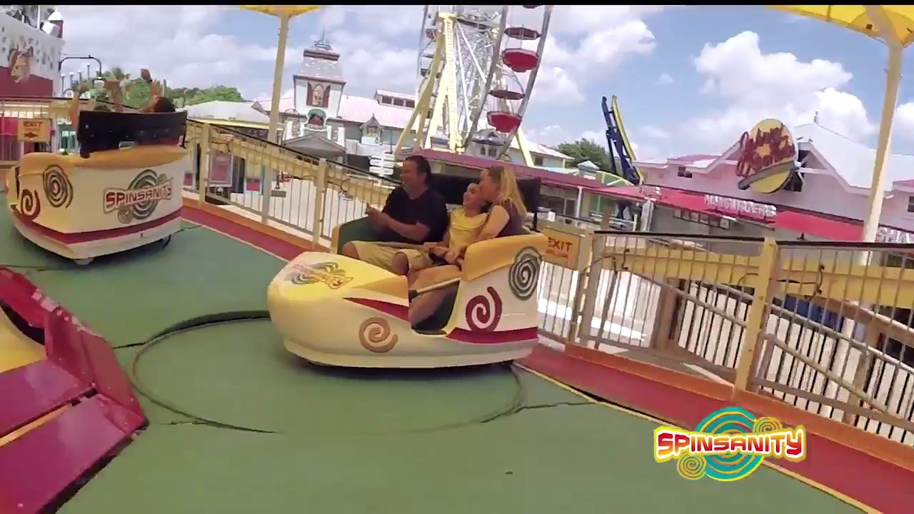 Spinsanity Sizzle