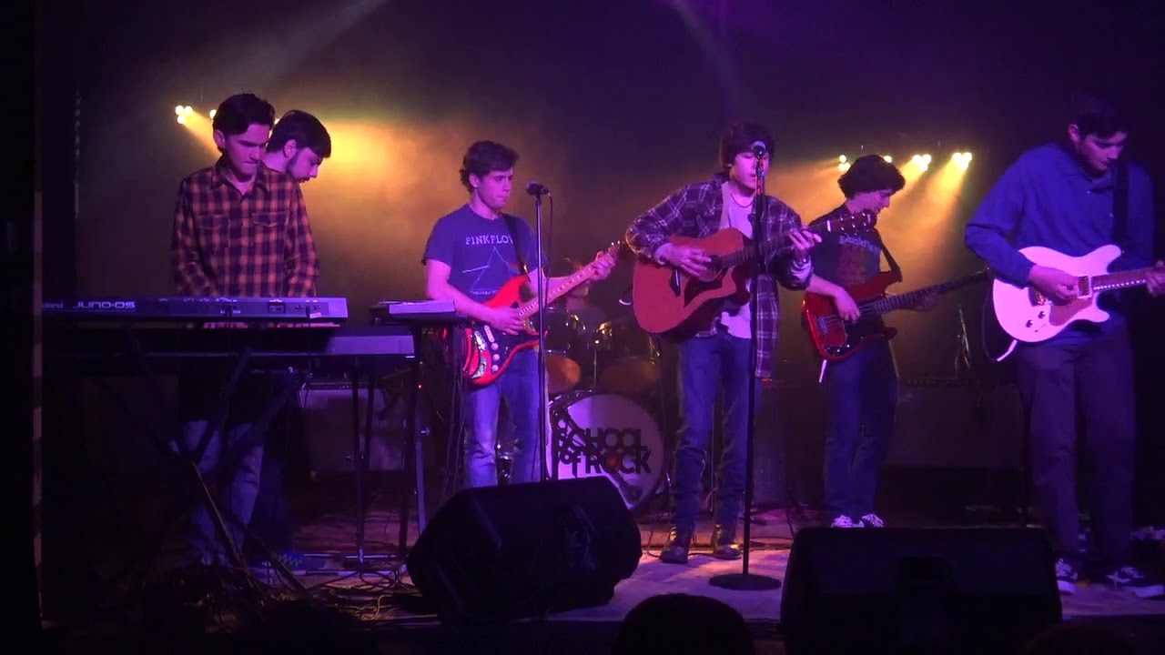 Pink Floyd's Animals - School of Rock New Canaan
