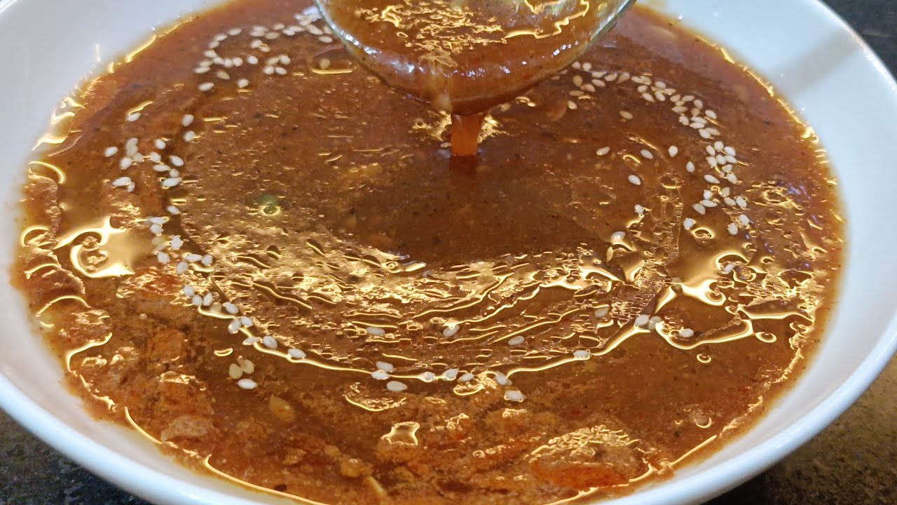 इमली की ऐसी खट्टी-मीठी चटनी एक बार बनाइए, महीनों तक खाएँ|Tamarind Chutney for Desi Snacks|