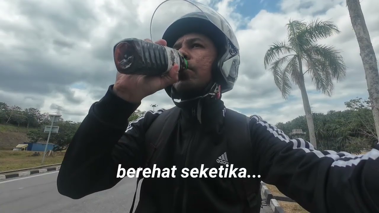 Ride santai ke Melaka Bandaraya Bersejarah 