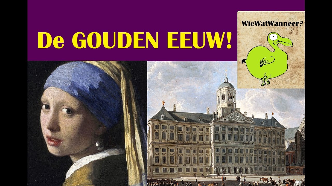 Wat is de Gouden Eeuw?