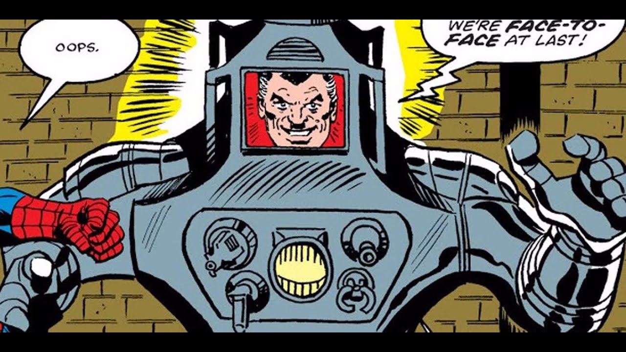 Spider-Slayer (J. Jonah Jameson) Deep Dive | Убийца пауков (Дж. Джона Джеймсон) Глубокое погружение