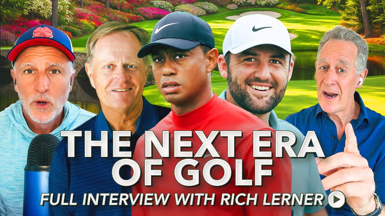 Why the PGA Tour Might Move Into New York, Chicago, Boston + Philly