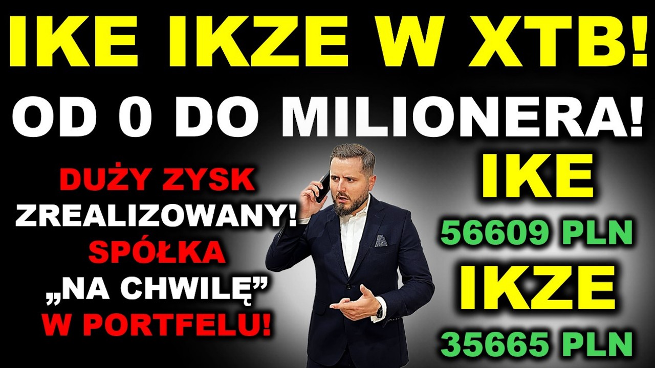 Realizuję duży zysku i kupuję nową sp&oacute;łkę za ponad 20 tysięcy złotych! Jaką?