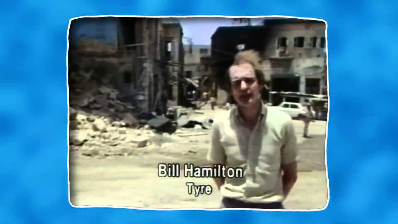 Did I Ever Tell You...? Bill Hamilton