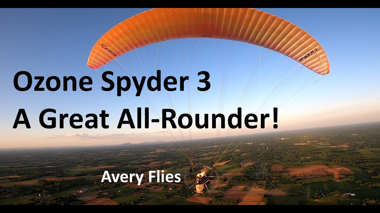 Ozone Spyder 3 First Impressions | Avery Flies