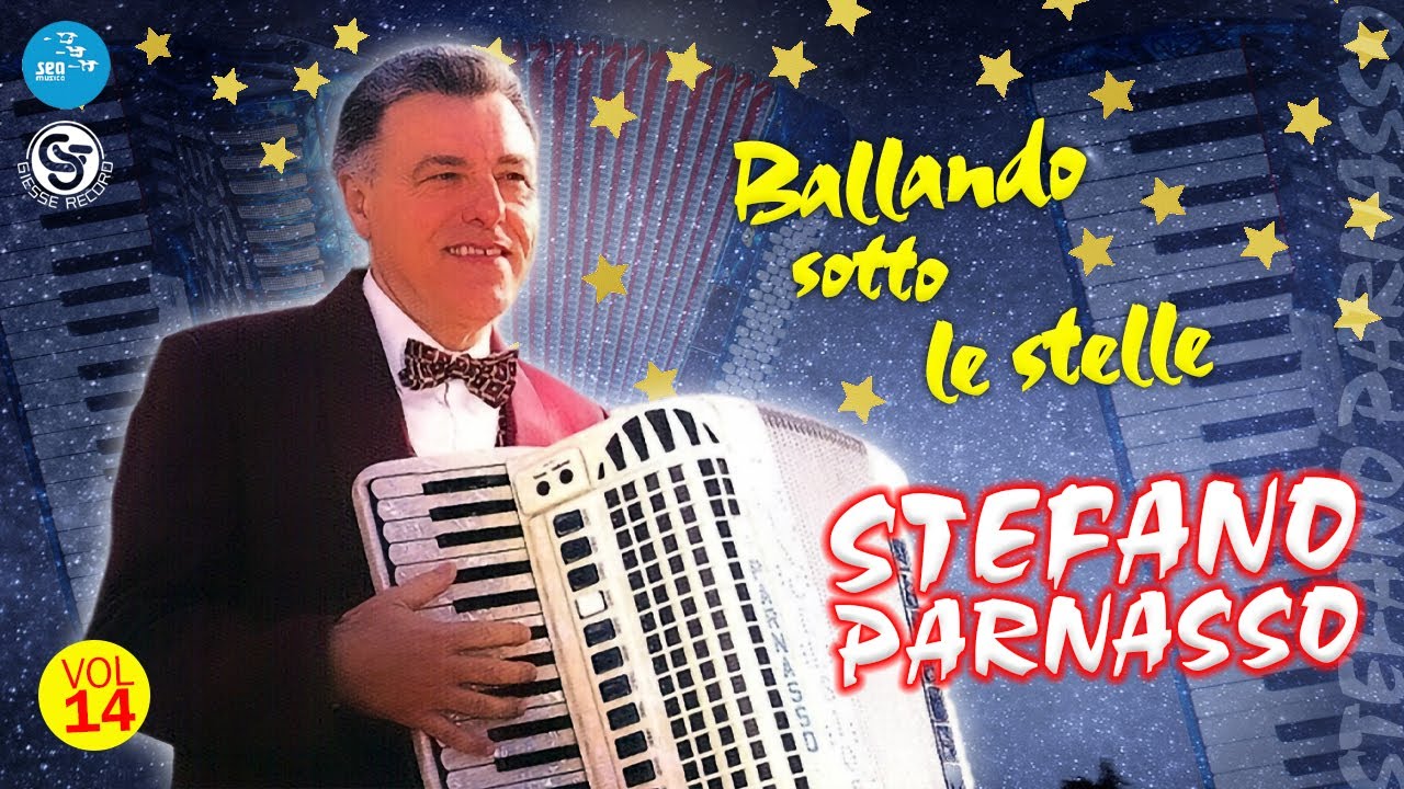 Stefano Parnasso - Valse a deddy ( Valzer ) Seamusica Official