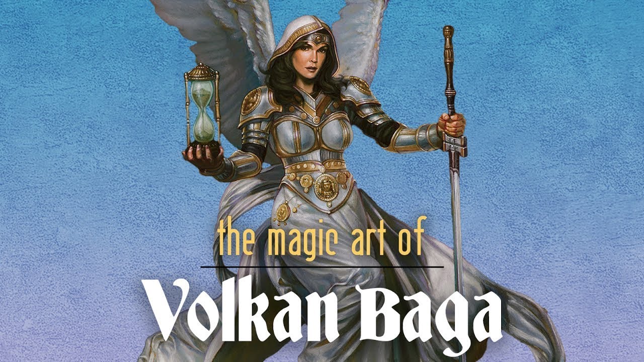 The Magic Art of Volkan Baga