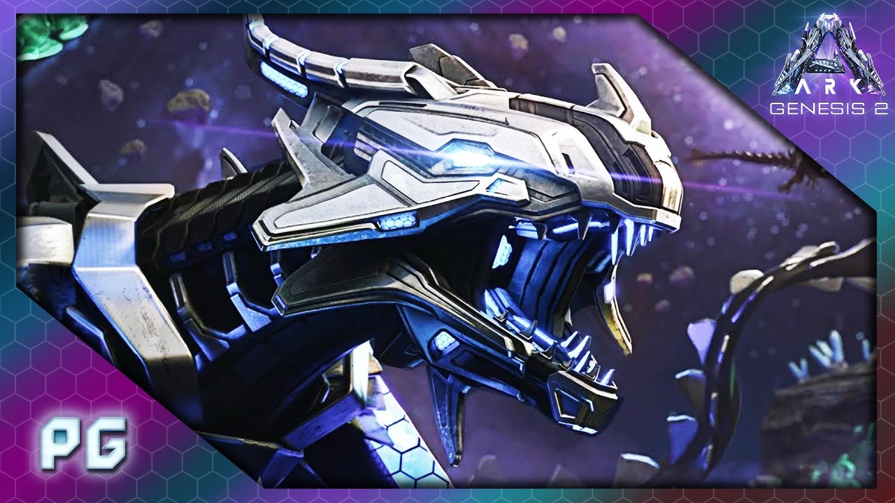 Asteroides De Elemento, Replicator & Hover Skiff! Genesis 2 EP02