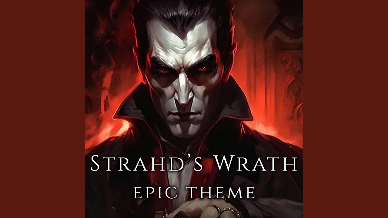 Strahd's Wrath