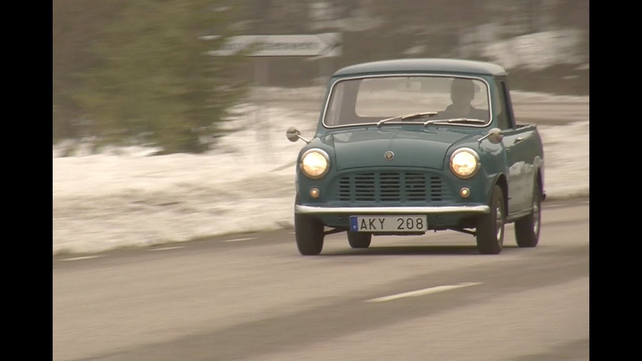 Renoveringen av en MIni Pickup