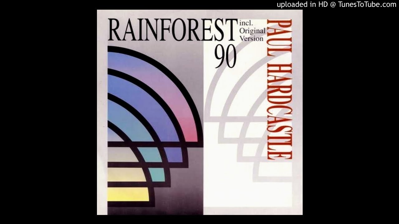 Paul Hardcastle - Rainforest '90 (@33)