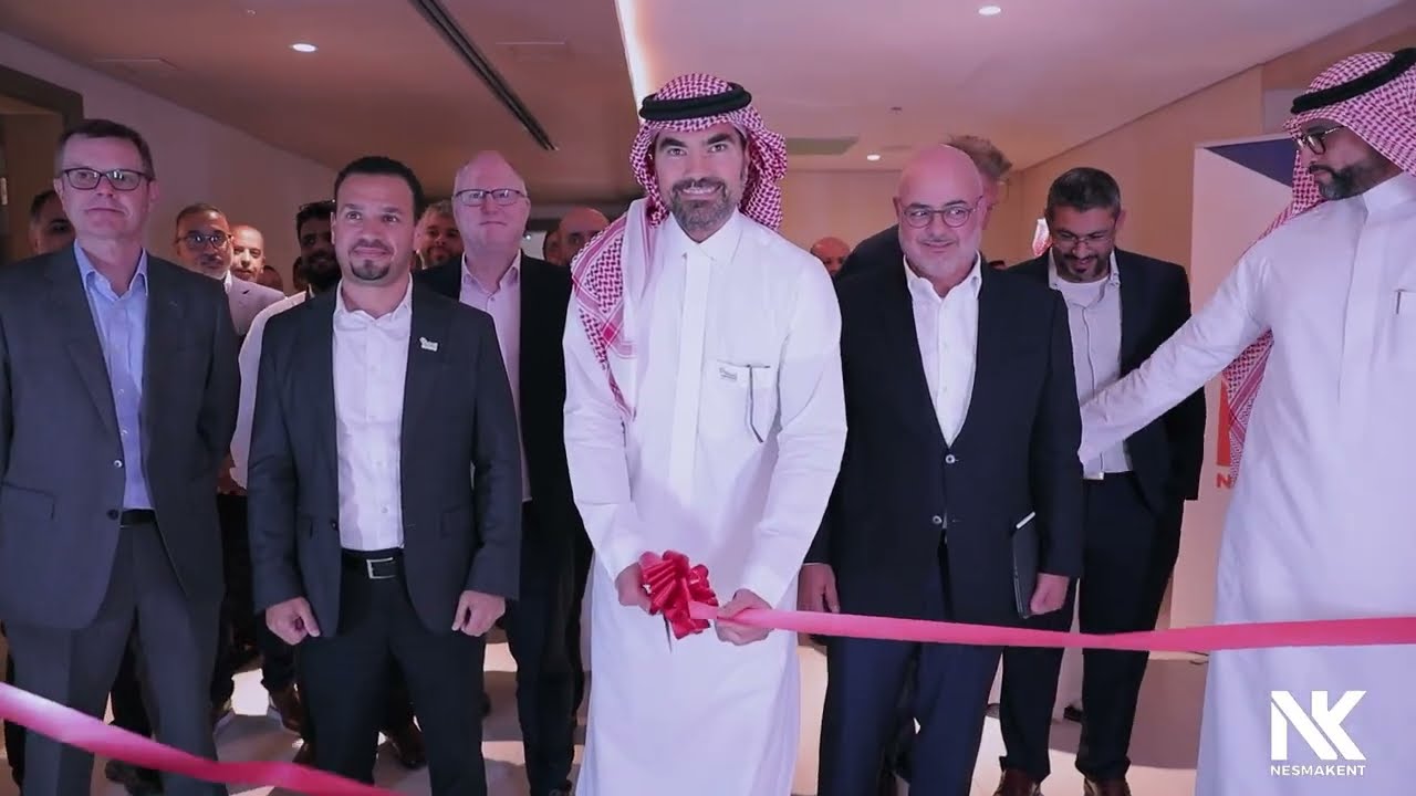 NesmaKent's New Office Opening Ceremony