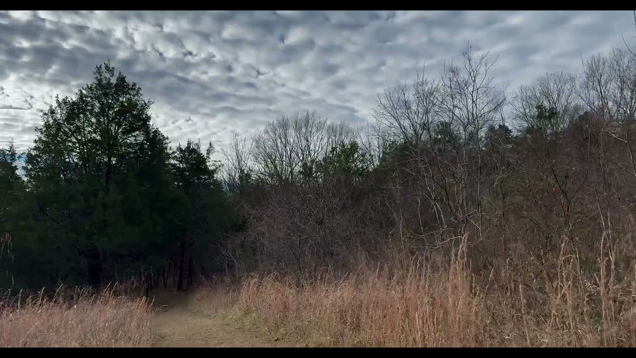 Pioneer Trail - Wilderness Road State Park, VA