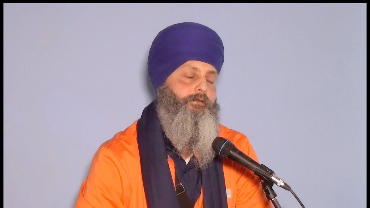 ਵਾਹਿਗੁਰੂ ਸਿਮਰਨ Waheguru Simran  Bhai Jasbir Singh Ji