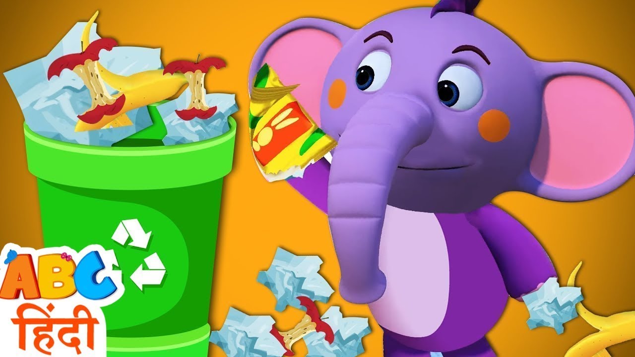Clean Kent's Room And Learn Cleanliness 👶🧸 खेलो और सीखो | Learning Video For Kids