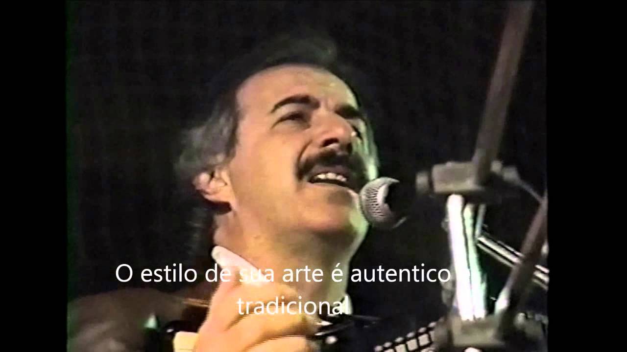 TRIBUTO A UM GAITEIRO PARA HONEYDE BERTUSSI DE EDSON DUTRA