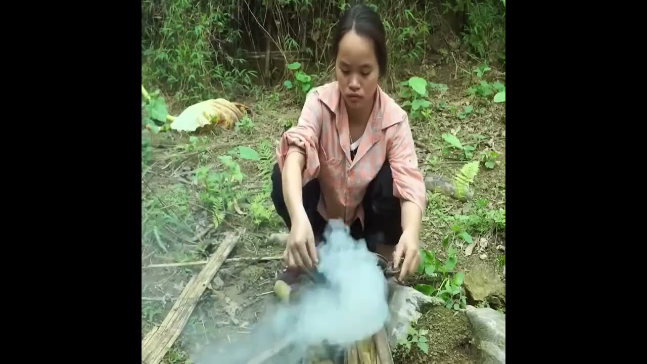 A Mother’s Daily Work and Home Routine in an Older House
