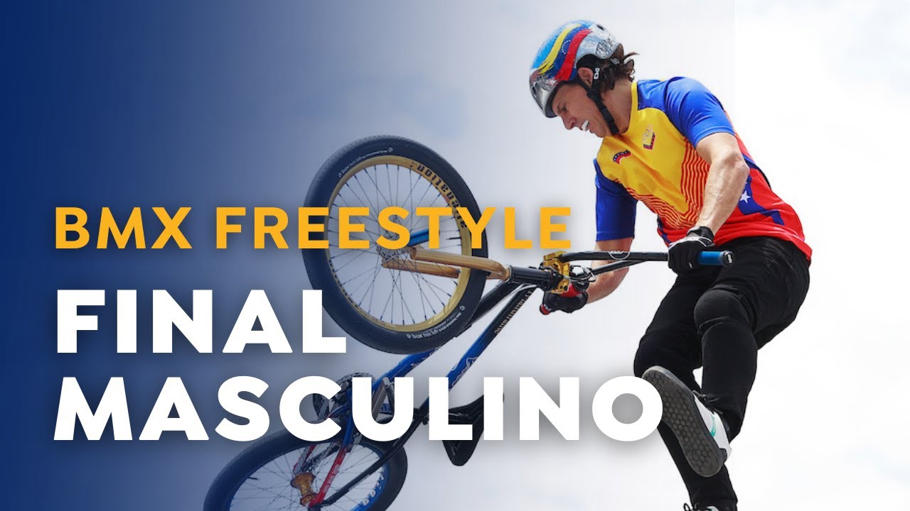 BMX FREESTYLE | Masculino