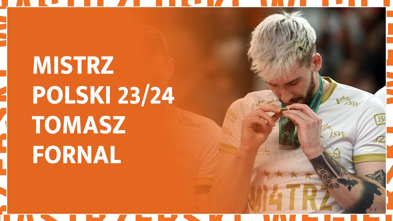 Rozmowy z Mistrzami: Tomasz Fornal