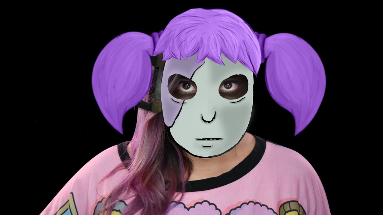 SALLY FACE