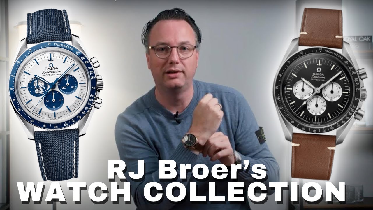 Start A Watch Collection - RJ Broer FRATELLO WATCHES