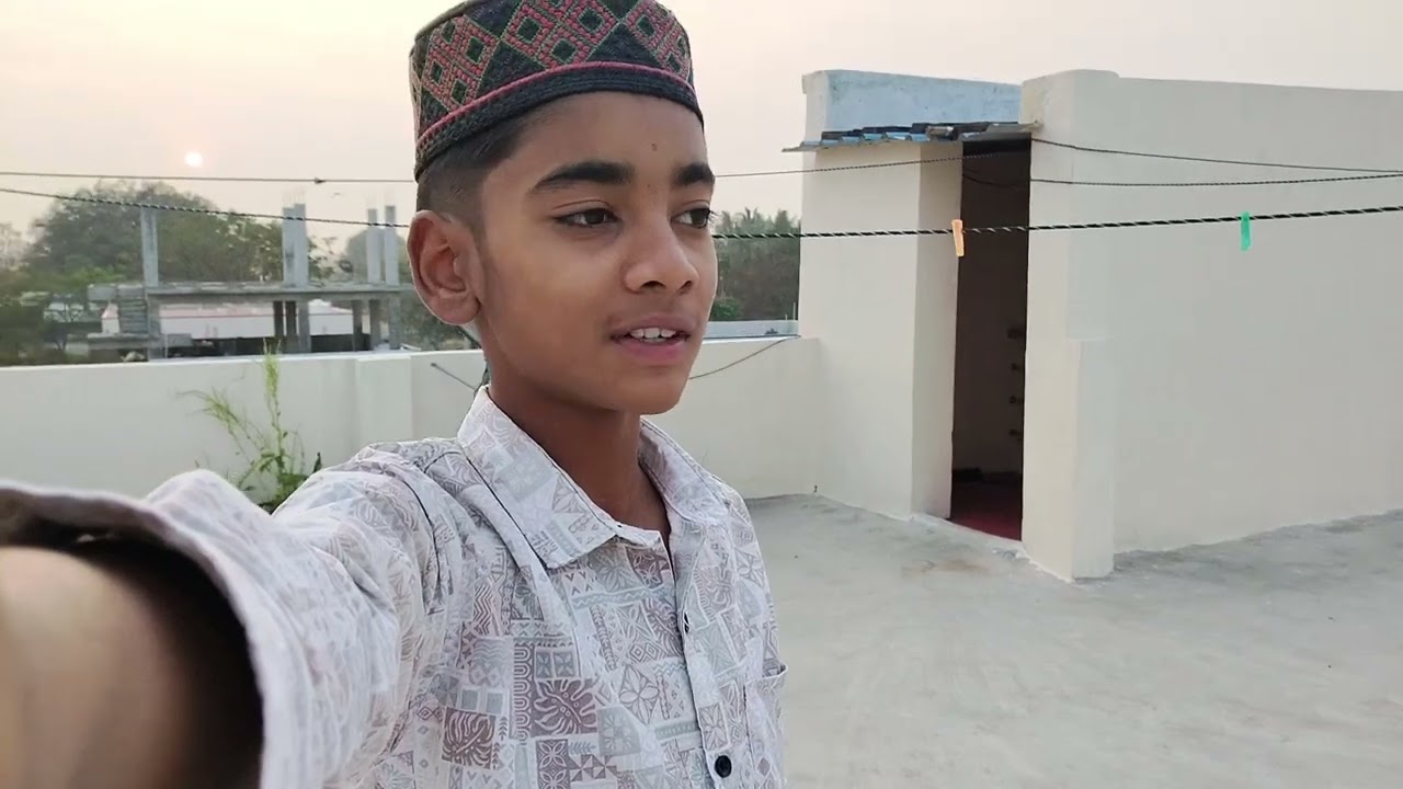 Sehri Ke Baad Sunrise 🌅✨ | Ramzan Morning Vlog