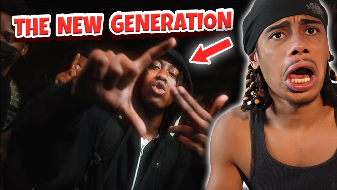 This New Character Can Actually Rap... *Pop Kreep - Macho Man (Mouse Trap) (Official Music Video)*
