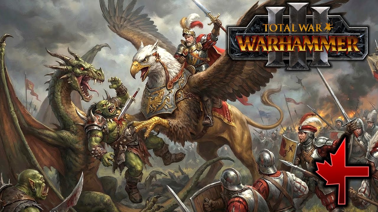 KILLING AZHAG THE SLAUGHTERER! ☠️ | Total War: Warhammer III Co-op Campaign - Karl Franz Part 21