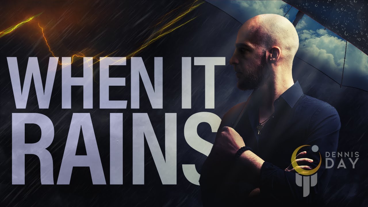 When it Rains [M4A] [Anxiety Comfort] [Stress Relief] [Boyfriend] [ASMR] [Loving] [Singing]