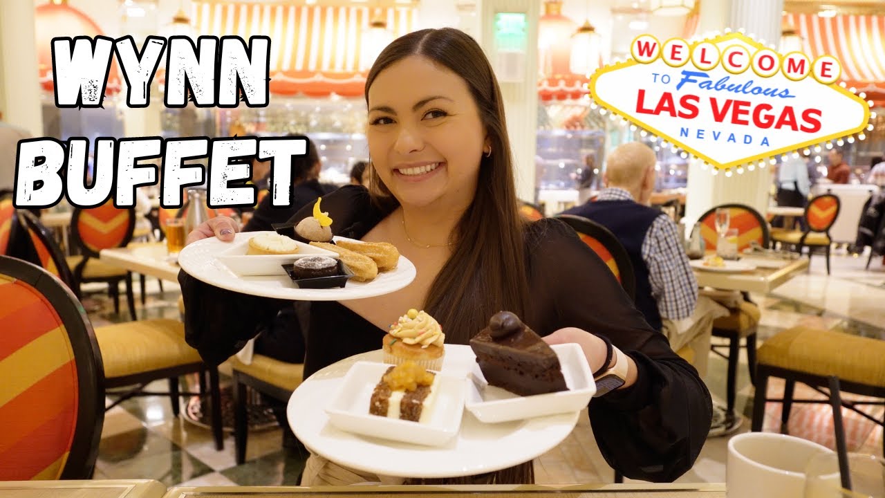 $65 Holiday Brunch Buffet at The Wynn Las Vegas!