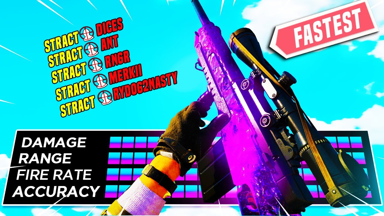 This is the FASTEST SNIPING in Black Ops Cold War...
