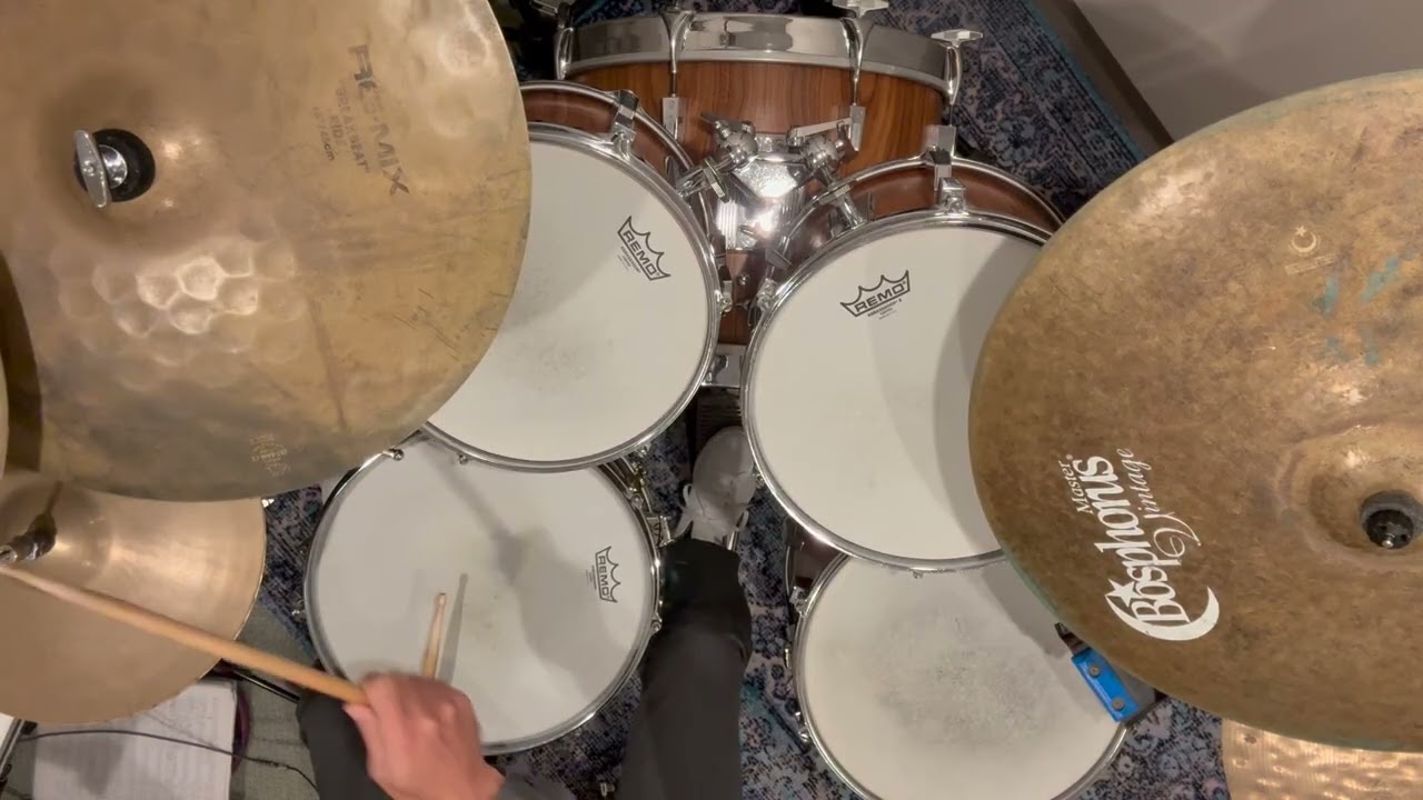 I for you  / LUNA SEA (1998) - DRUM COVER