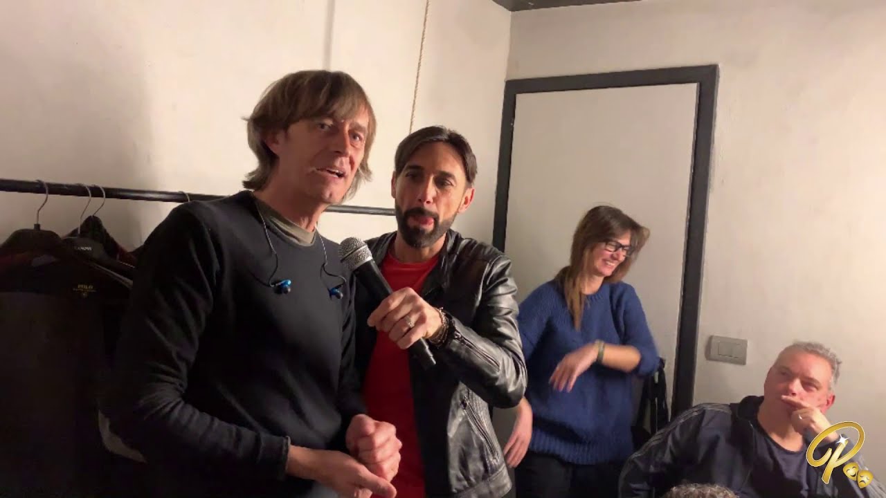Musicanti - Intervista a Alfredo Golino, Roberto D'Aquino, Elisabetta Serio e F. Massimo Colasanti
