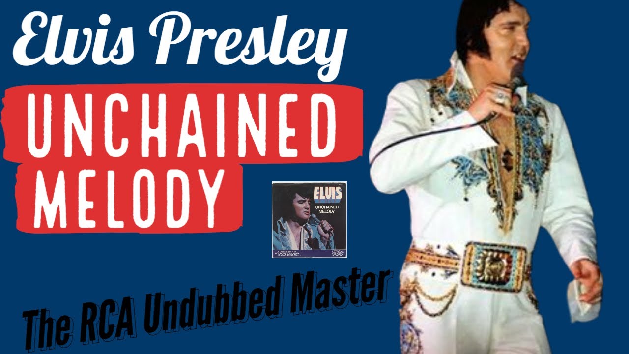 Elvis Presley - Unchained Melody - 24 April 1977  - The original undubbed Live RCA master