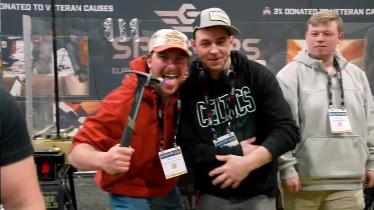 JLC Live 2026! | Spec Ops Tools
