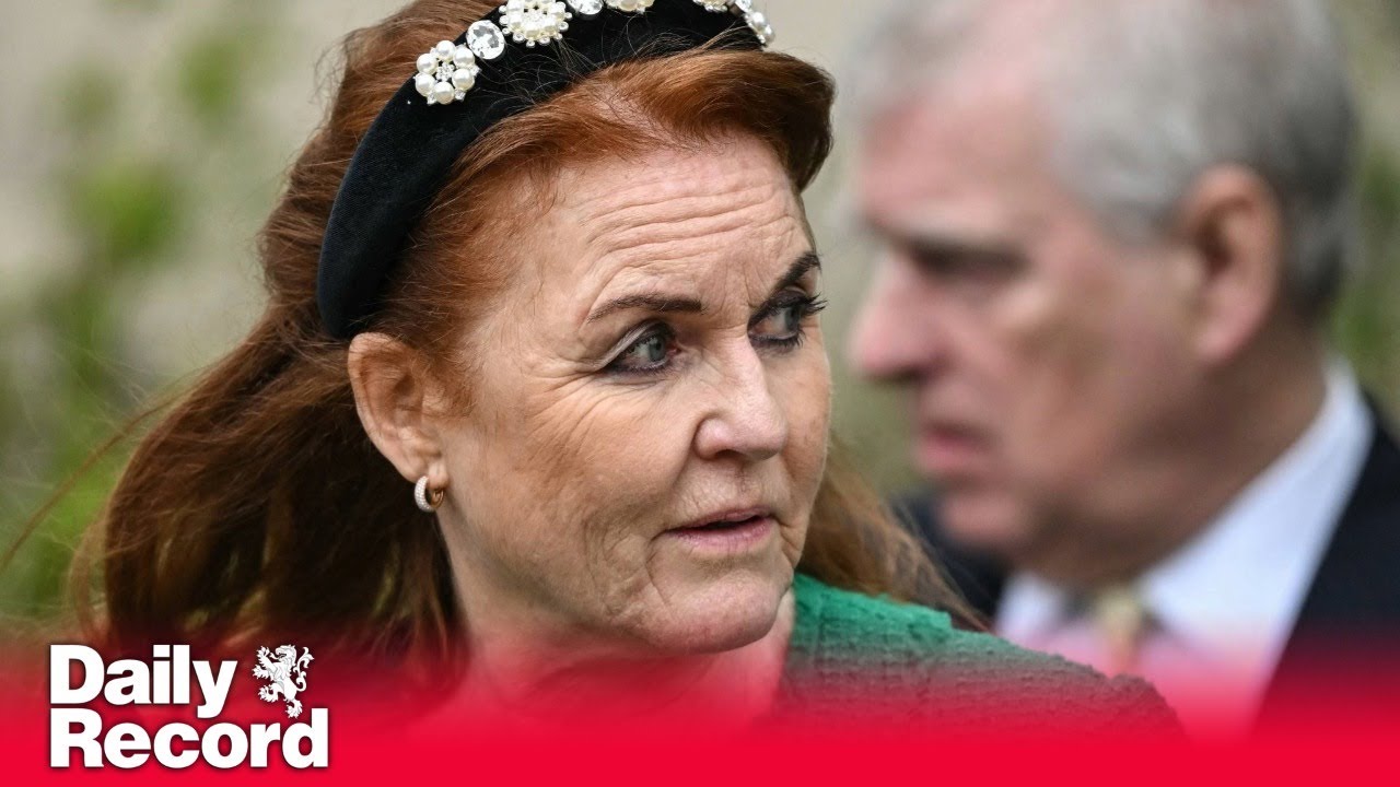 Sarah Ferguson told to find her own home as Andrew booted out of Royal Lodge