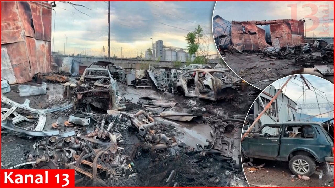Губернатор: 5 человек погибли при атаке дронов на Ростов-на-Дону