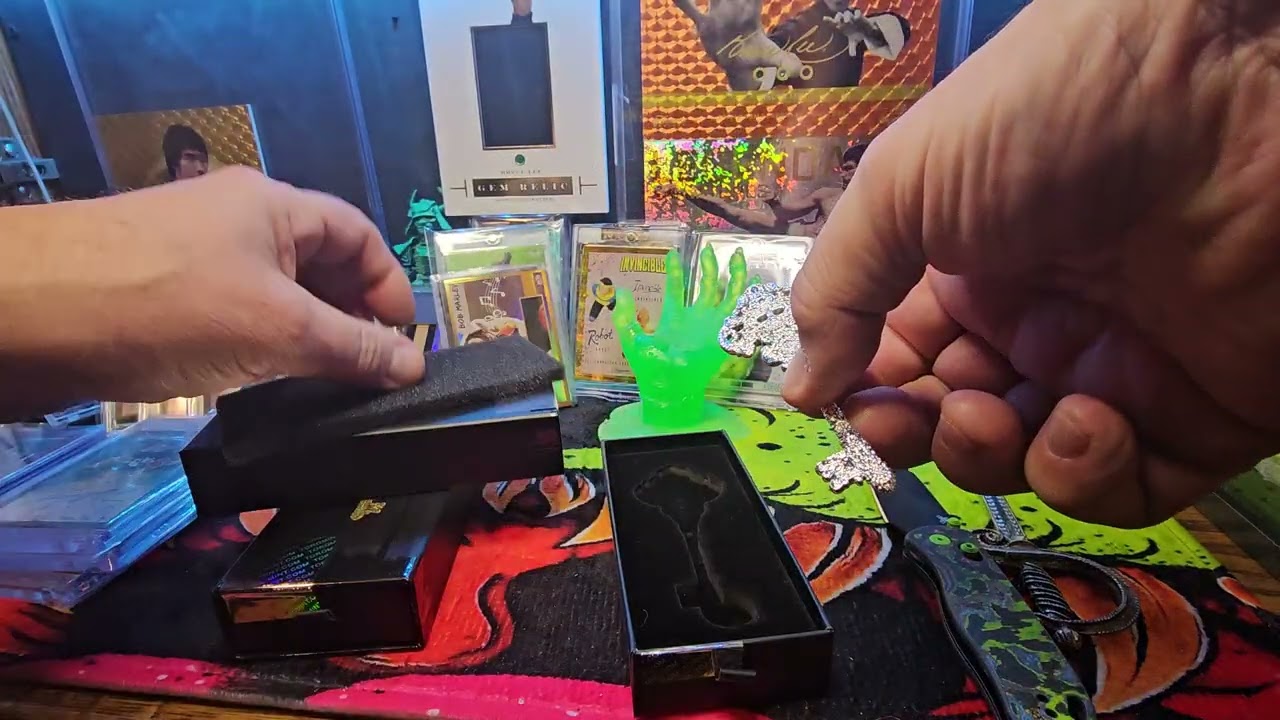 Special Toromint Skeleton Key Box Breaks! Chasing Gold! Limited to 1000 pcs 50 are Gold Gilded!