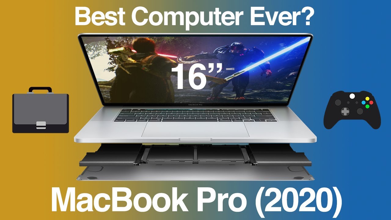 MacBook Pro 16