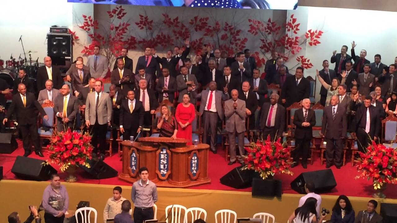 Shirley Carvalhaes l Ditosa Cidade (AD de Perus-SP 14/07/2016) UMADEMP
