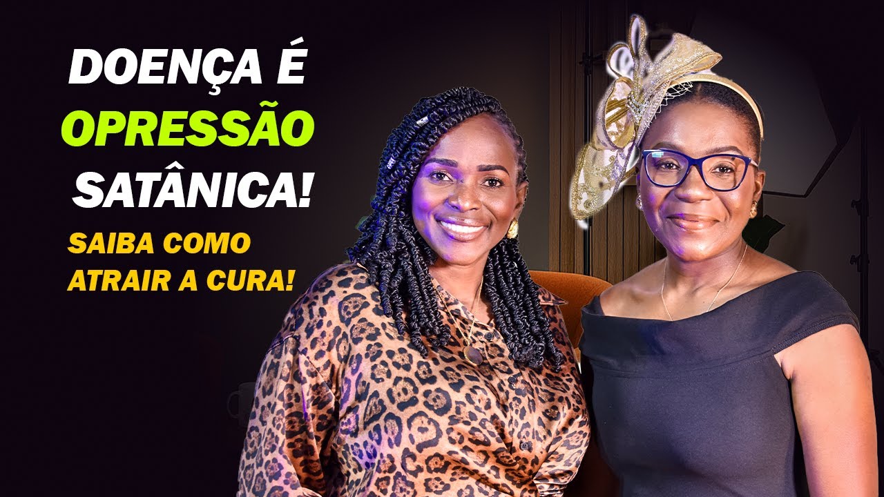 Ela Esteve Abeira da Morte O Que Lhe Salvou, Vai Salvar Você Também Veja! | Podfé#79