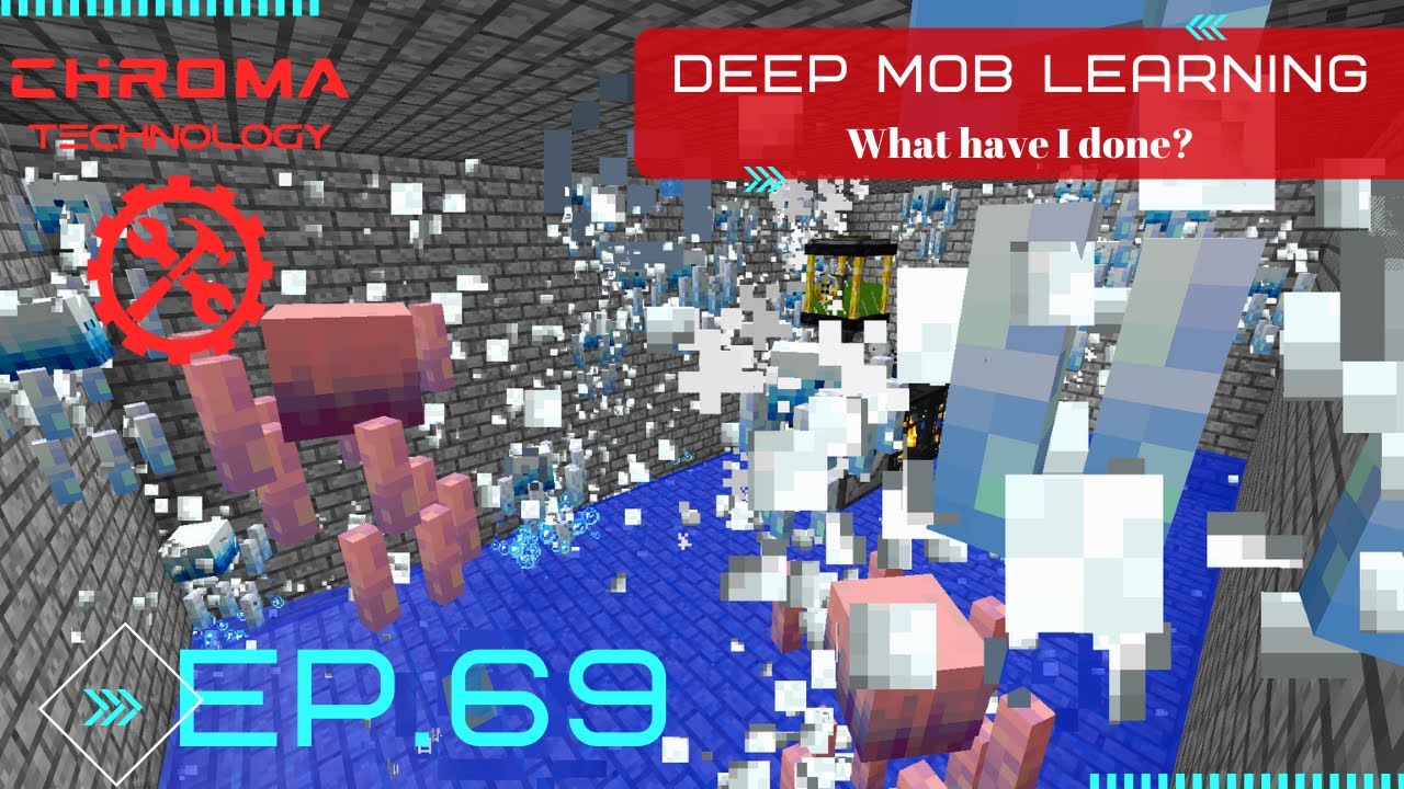 CHROMA TECHNOLOGY ~ Ep.69 ~ Not sure this was the best idea! ~Modded Minecraft 1.12