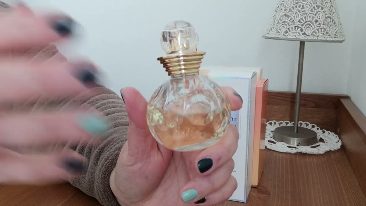 PROFUMI..... LA MIA COLLEZIONE CHRISTIAN DIOR