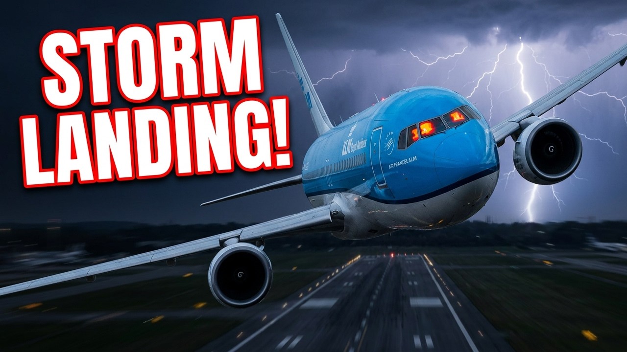 KLM OPS 787-9/ EGLL--TNCM. Did not land at airport(water😭) engine failure while on walk ￼