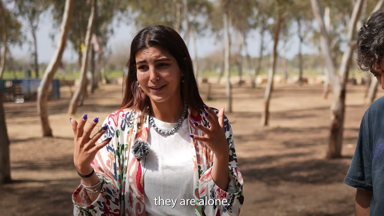 Nova Music Festival Survivor Shares Raw Story of Escape and Loss in Israel