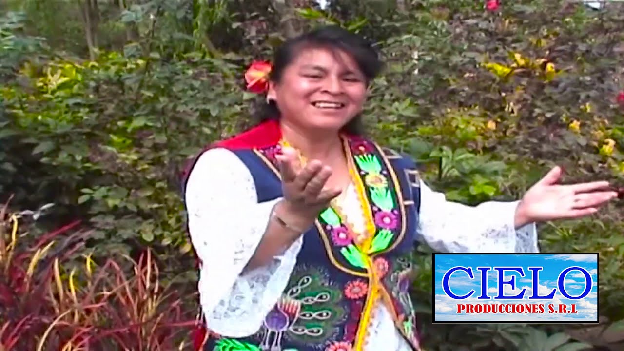 ♬♫💞PRIMICIA JUANITA PUMAYLLE ♬♫💞TEMA ⏩TUS OJITOS HECHICEROS⏪