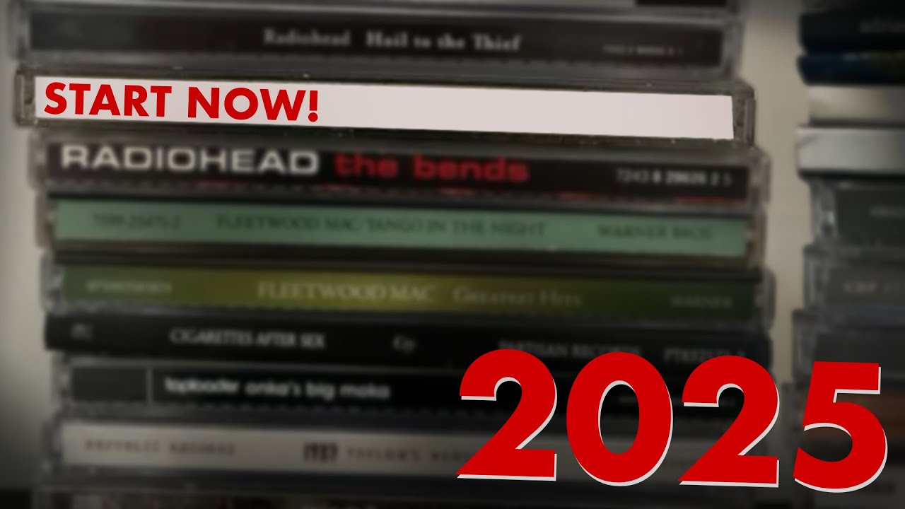 You Should Start Collecting CDs