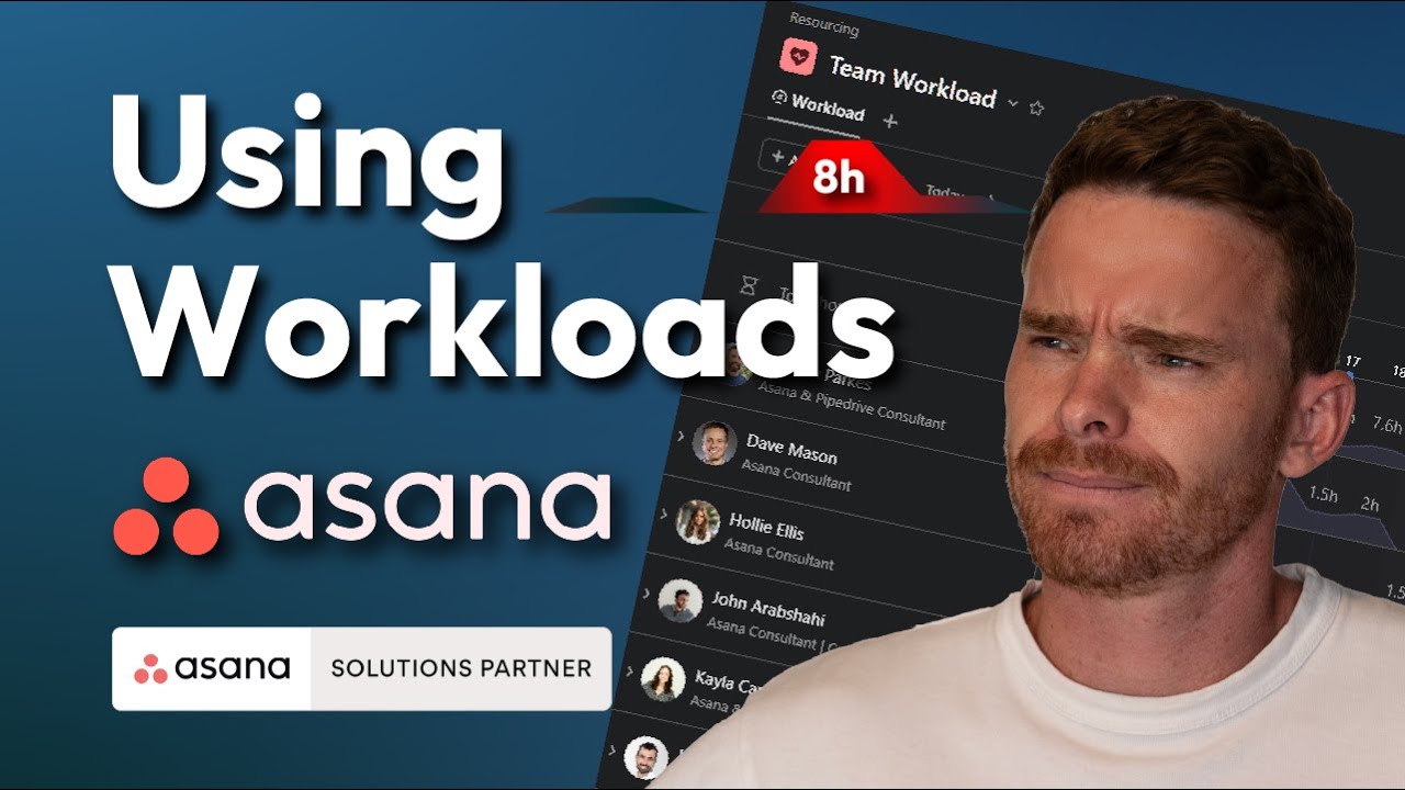 Workloads in Asana: How I Manage my Teams Capacity