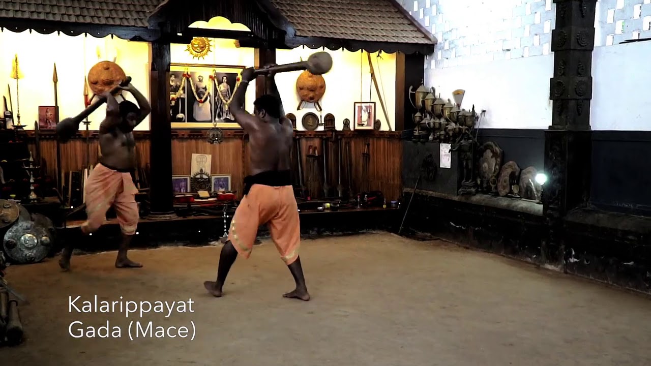 kalaripayattu martialarts CVN Kalari Easthill